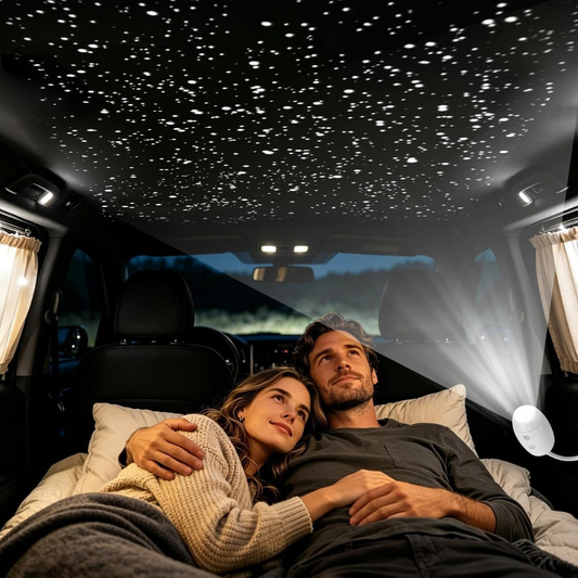 Proyector de Galaxia Inmersivo USB