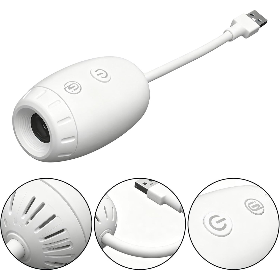 Proyector de Galaxia Inmersivo USB